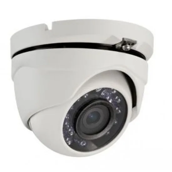 Bluecctv Bluecctv CMHT1422W-28 1080P 24IR 2.8mm UTC Turret Dome Camera — product photo