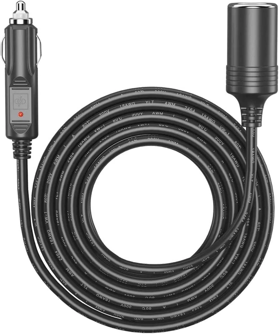 Redpepper Redpepper 16.5ft 12V 24V Power Splitter Cord — product photo