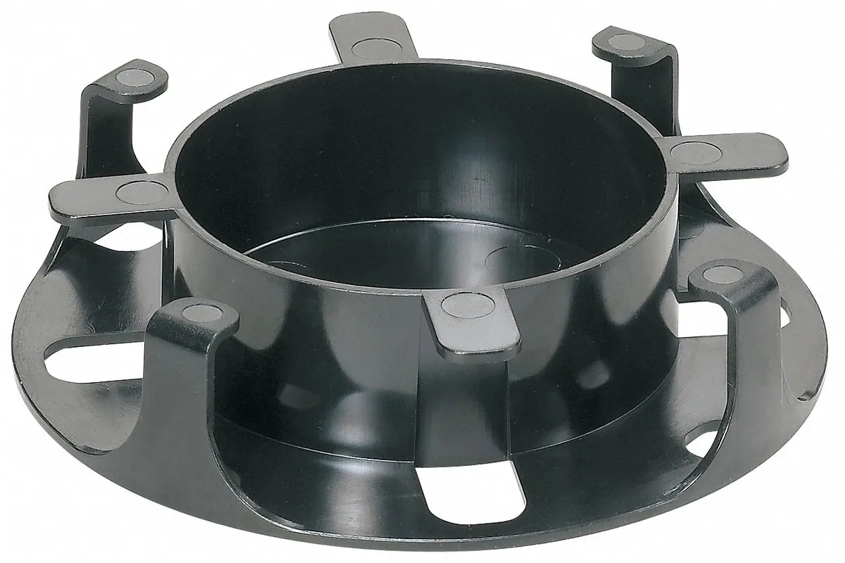 Pannet Pannet FMS1 Fiber Management Spool 1RU Black Pack of 2 — product photo