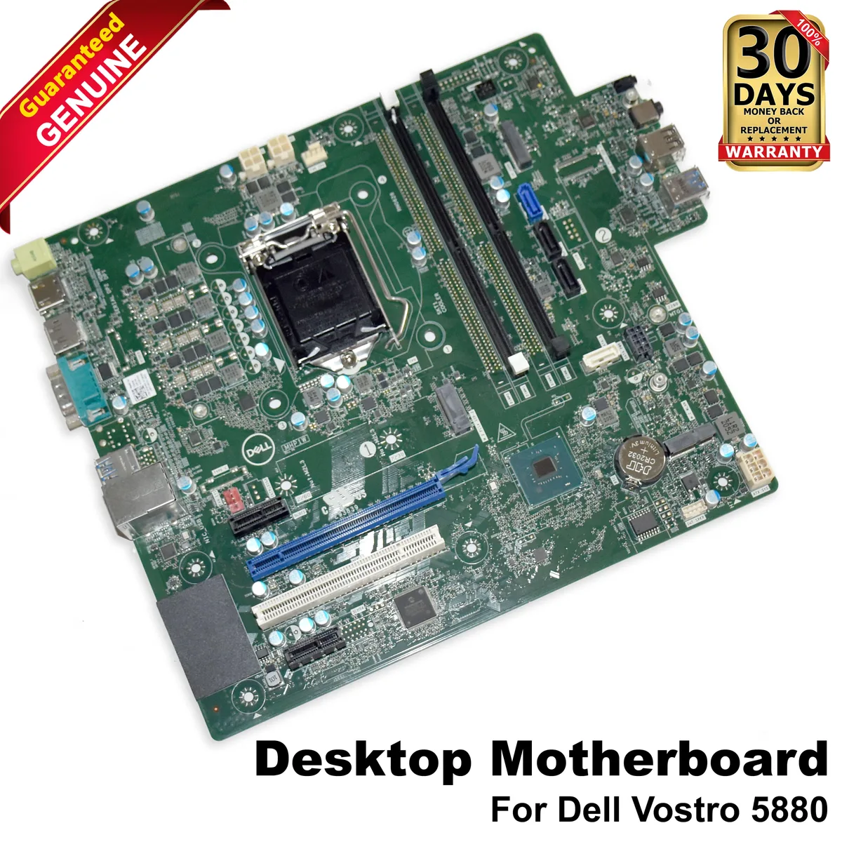 DELL DELL Vostro 5880 LGA1200 Desktop Motherboard T8YFF laptop replacement part — product photo