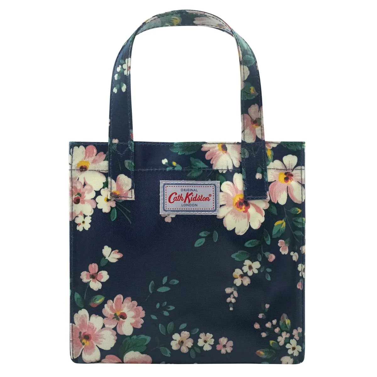 Cath Kidston Cath Kidston Small Bookbag Spitalfields Navy 21.5 x 20 x 9 cm — product photo