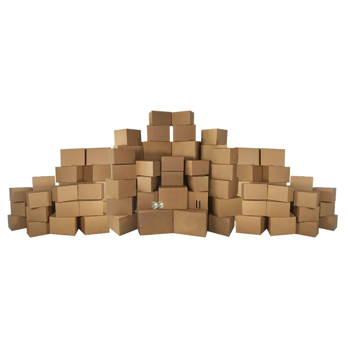 UBMOVE UBMOVE 7 Room Economy Moving Kit 82 Boxes &amp; Supplies — product photo