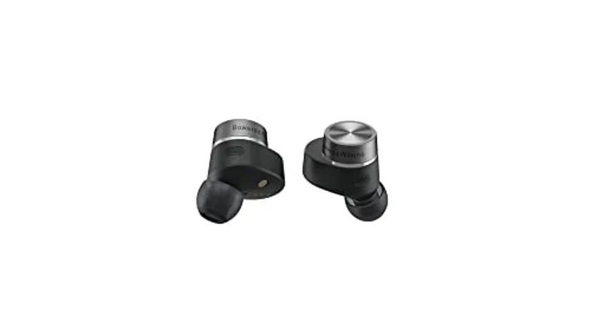 Bowers &amp; Wilkins Bowers &amp; Wilkins Pi7 S2 True Wireless Earphones Satin Black 2023 — product photo