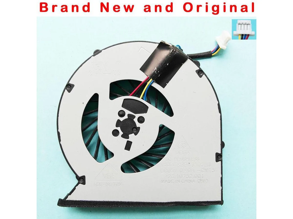 Fans Fans CPU cooler KSB06105HB CM15 23.10752.001 for HP 440 445 450 G1 — product photo