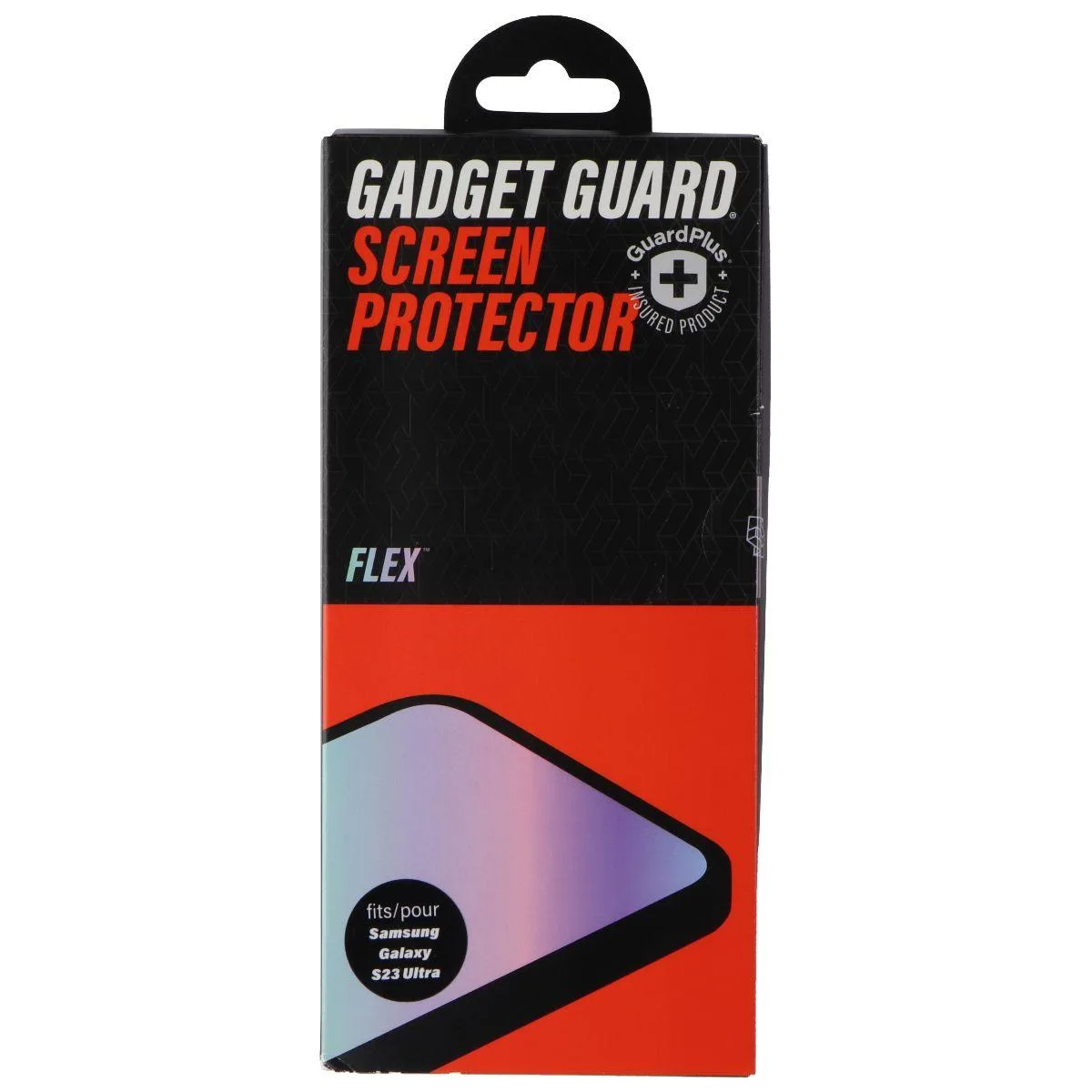 Invisible Gadget Guard Invisible Gadget Guard Flex Screen Protector for Samsung Galaxy S23 Ultra — product photo