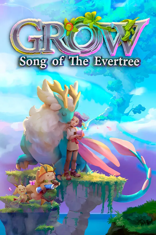 505 Games 505 Games 66078 Grow: Song of the Evertree downloadable game — product photo
