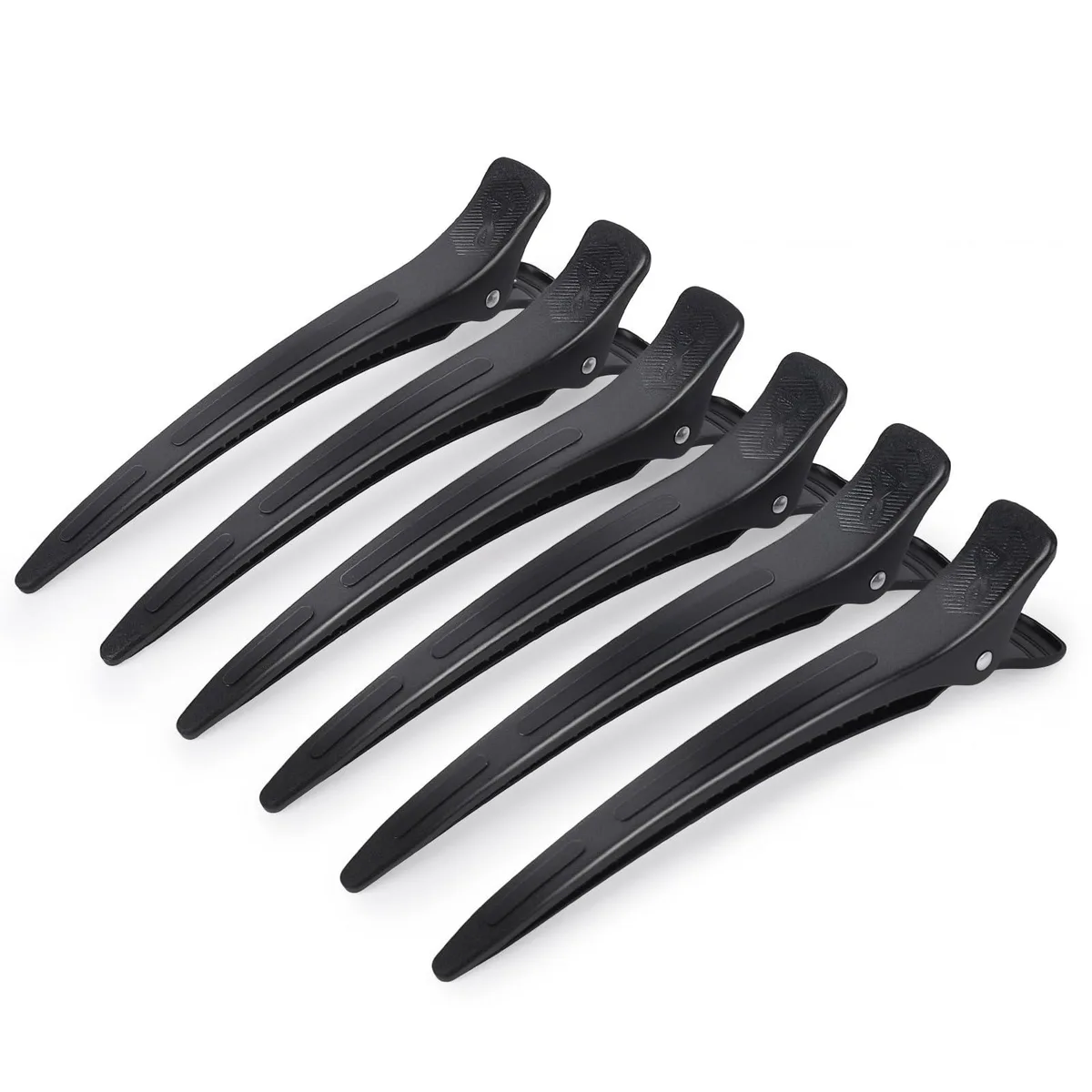  AIMIKE 6MDJP-2ST-0508 4.8" clip black 6-pack — product photo