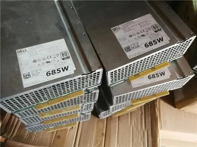 Supersuperuncle Supersuperuncle 685W server power supply for Dell T3610 T5610 D685EF-00 DPS-685AB A YP00X 0YP00X — product photo