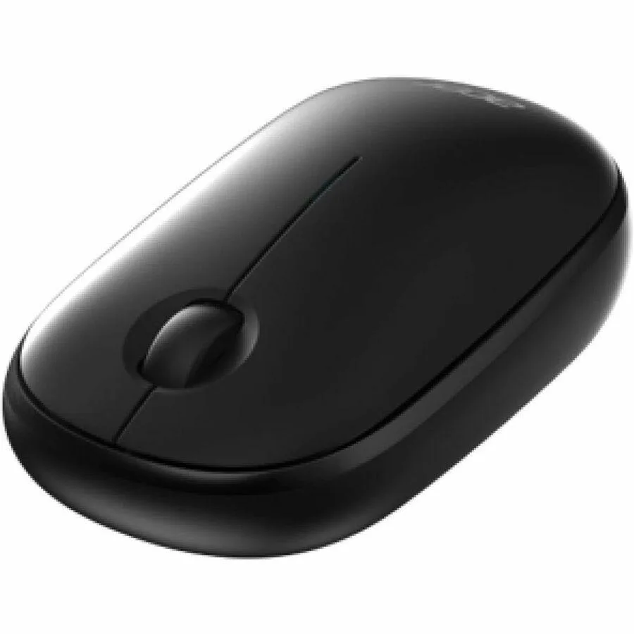 Acer America Acer Wireless Mouse AMR100 2.4G 1600 DPI 45g Black — product photo