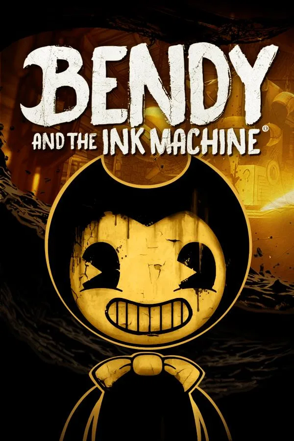 Joey Drew Studios Inc Joey Drew Studios Inc Bendy and the Ink Machine Steam downloadable game — product photo