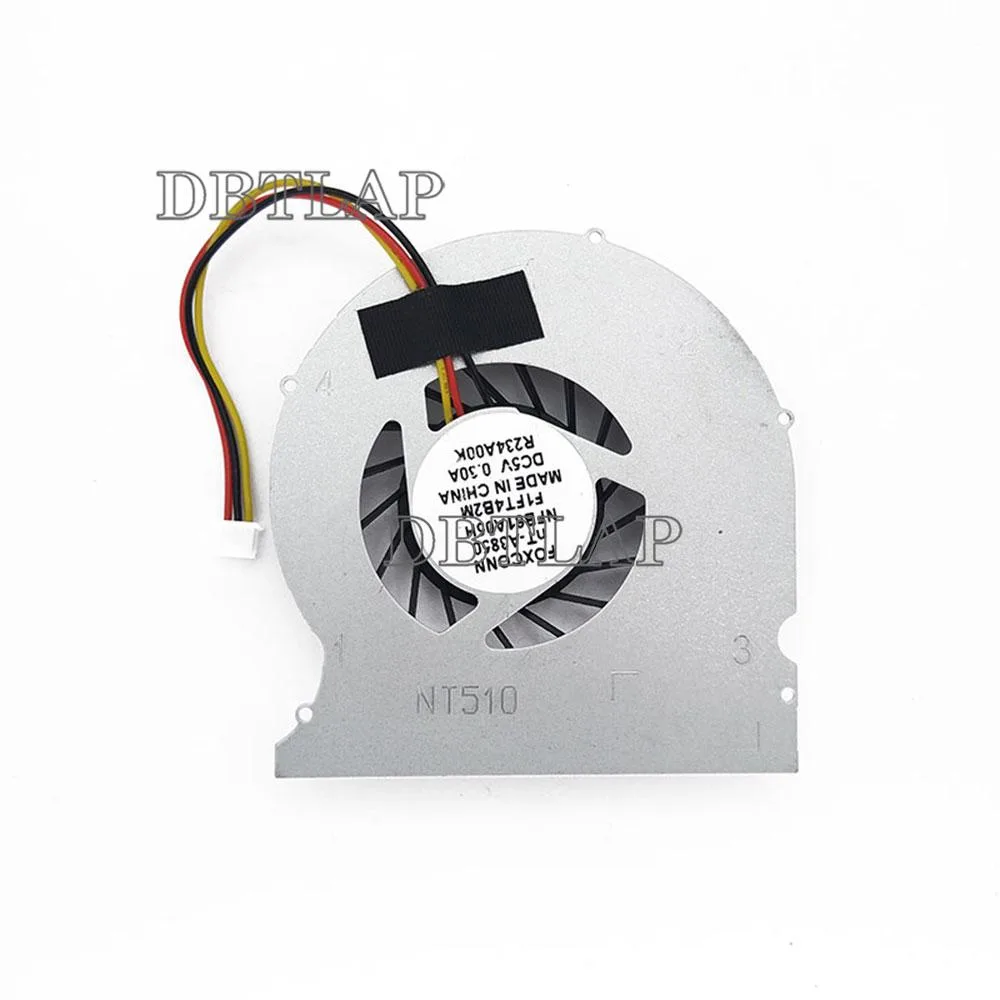 DBTLAP DBTLAP laptop cooling pad fan for Foxconn NT510 NT410 NT425 NT330-I — product photo