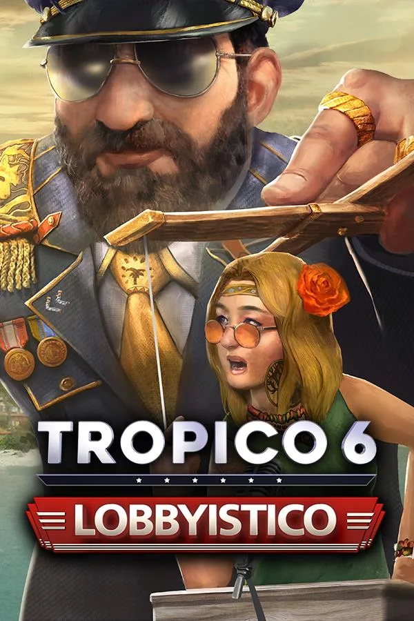Kalypso Media Kalypso Media Tropico 6 Lobbyistico DLC 58362 downloadable game — product photo