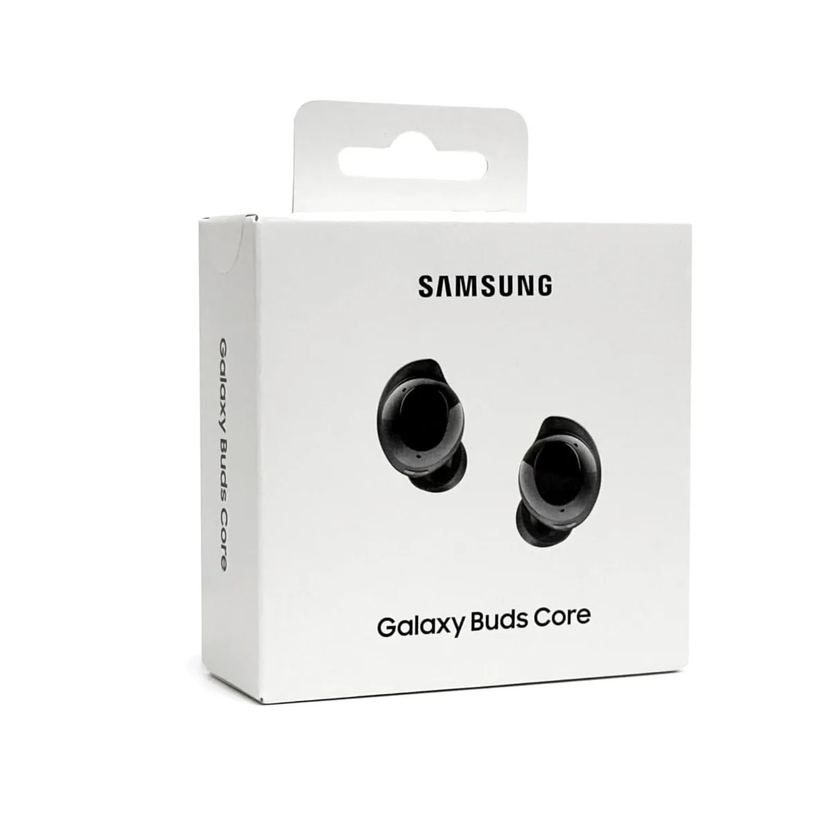  Samsung Galaxy Buds Core SM-R410 (2025) Bluetooth 5.4 ANC Black — product photo