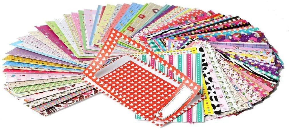 Zink Zink adhesive sheet pack of 100 — product photo