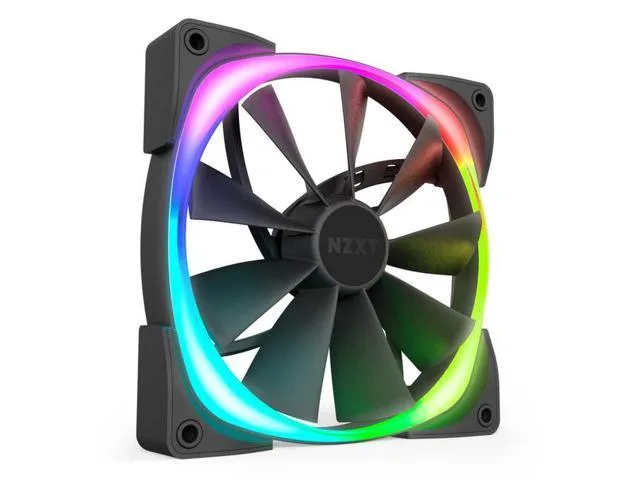 SXDOOL SXDOOL HF-28120-B1 Aer RGB 2 120mm case fan — product photo