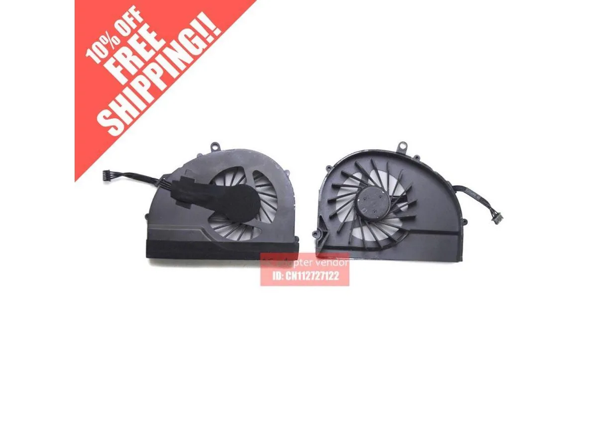 Fans Fans laptop fan for HP DV4-3000 3010 3011 3114 3115 3125 3126 3200 — product photo