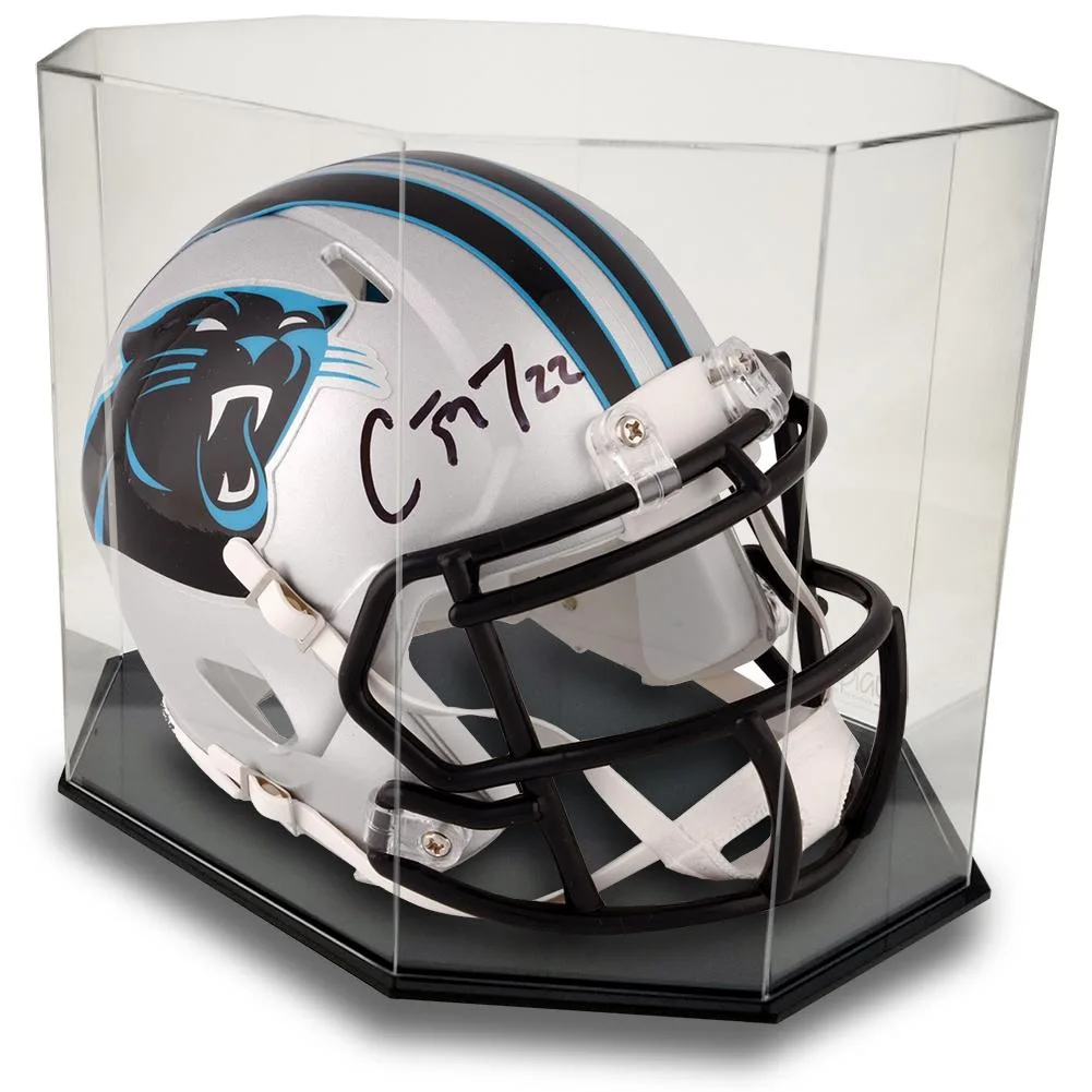 Vandue Corporation Vandue Corporation OnDisplay Deluxe UV-Protected Helmet Display Case 16.25" x 12.25" x 12 — product photo