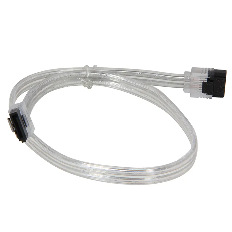 EN-Labs EN-Labs 3PKSATAIII18CL 3-pack SATA cable clear 18 inch — product photo