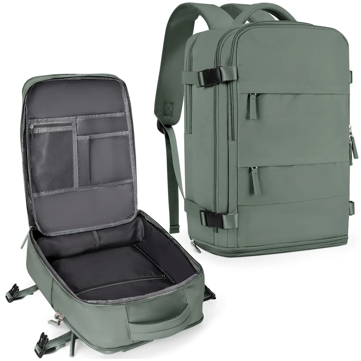 Astro Gaming Astro Gaming 2 in 1 Accessory Olive Green 30L 15.6 inch — product photo