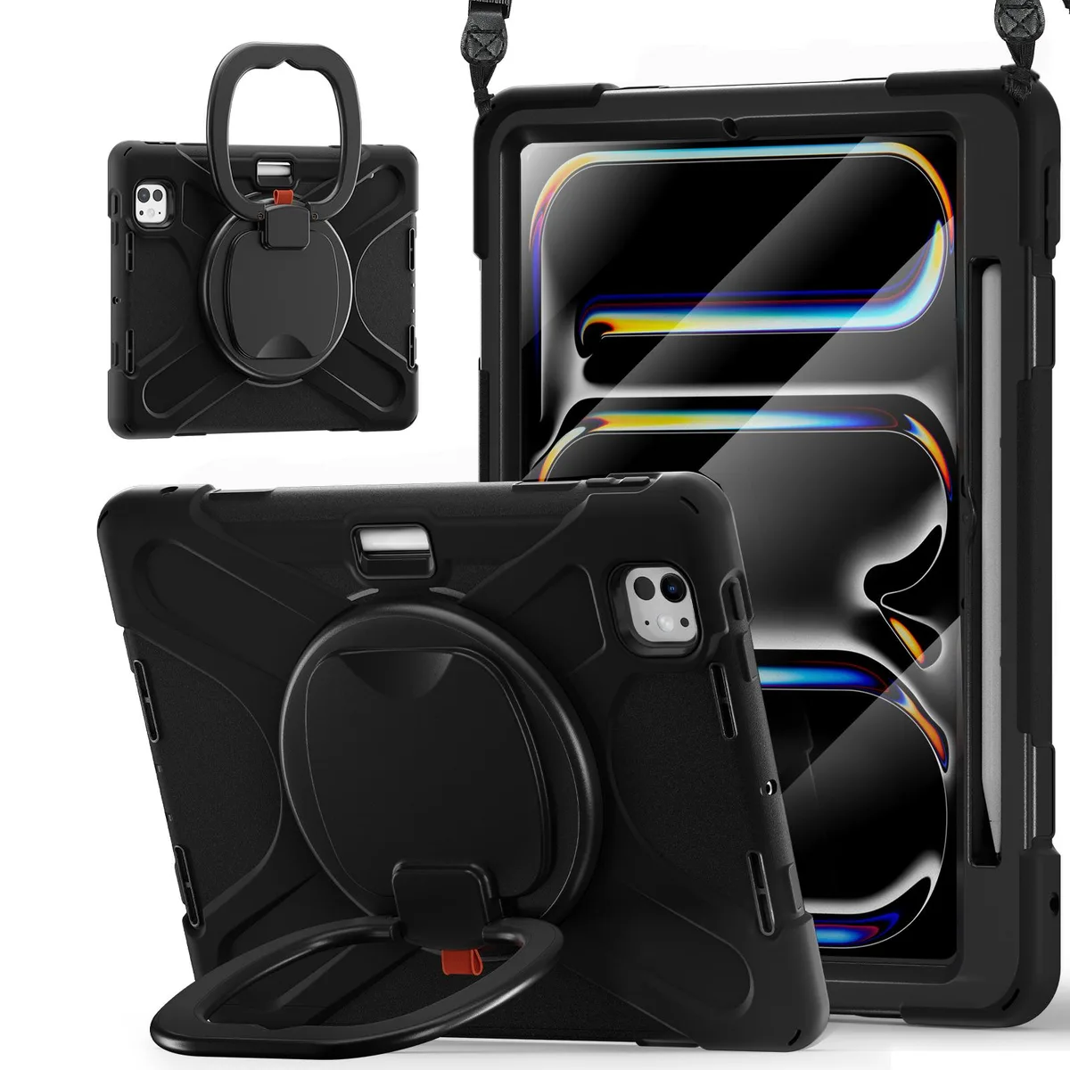 BONAEVER BONAEVER A2836/A2837/A3006 11 inch iPad Pro 2024 laptop case — product photo