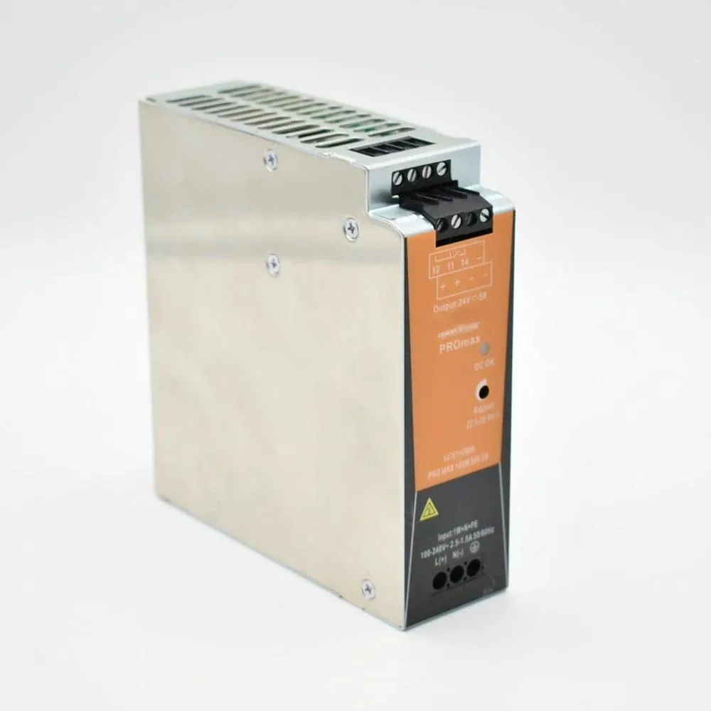 KHACHIMO KHACHIMO 1478110000 PRO MAX 120W 24V 5A power supply — product photo