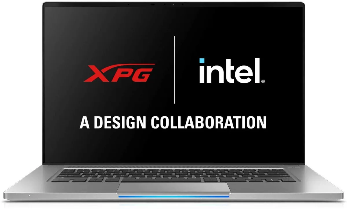 XPG XPG Xenia Xe Lifestyle i7-1165G7 16GB 1TB 15.6" Touch Silver — product photo