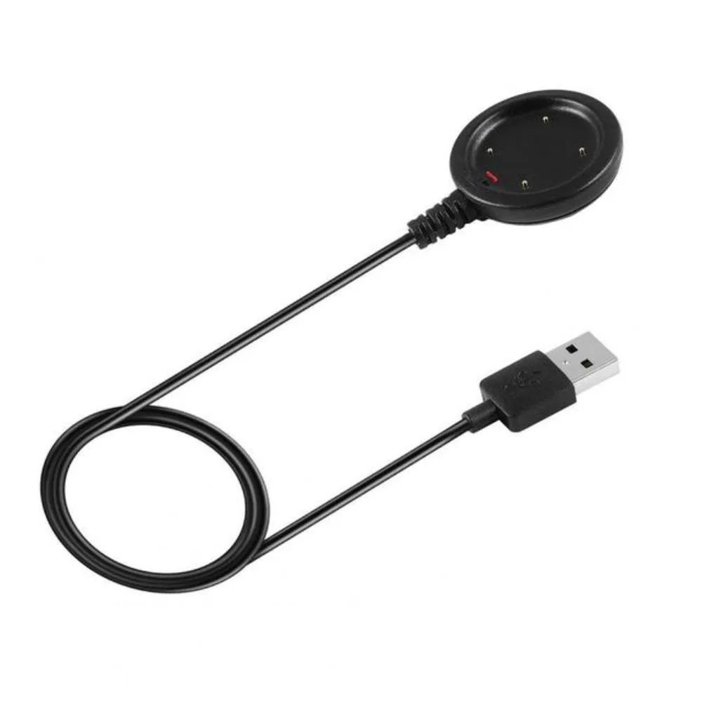 Ruth's sister Ruth's sister international power cord for Polar Vantage M 1m black — product photo