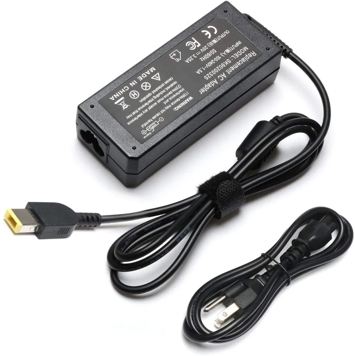 myVolts myVolts 65W USB-C Laptop Charger AC Adapter — product photo