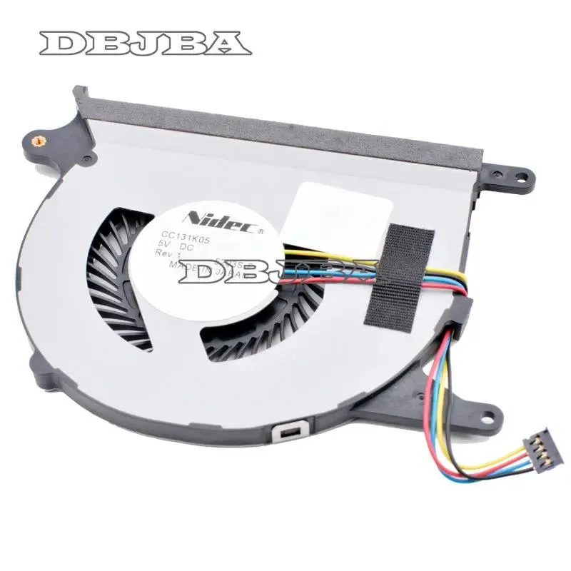 DBTLAP DBTLAP Fan for BCC131K05 5V Ultra-Thin Cooling Fan — product photo