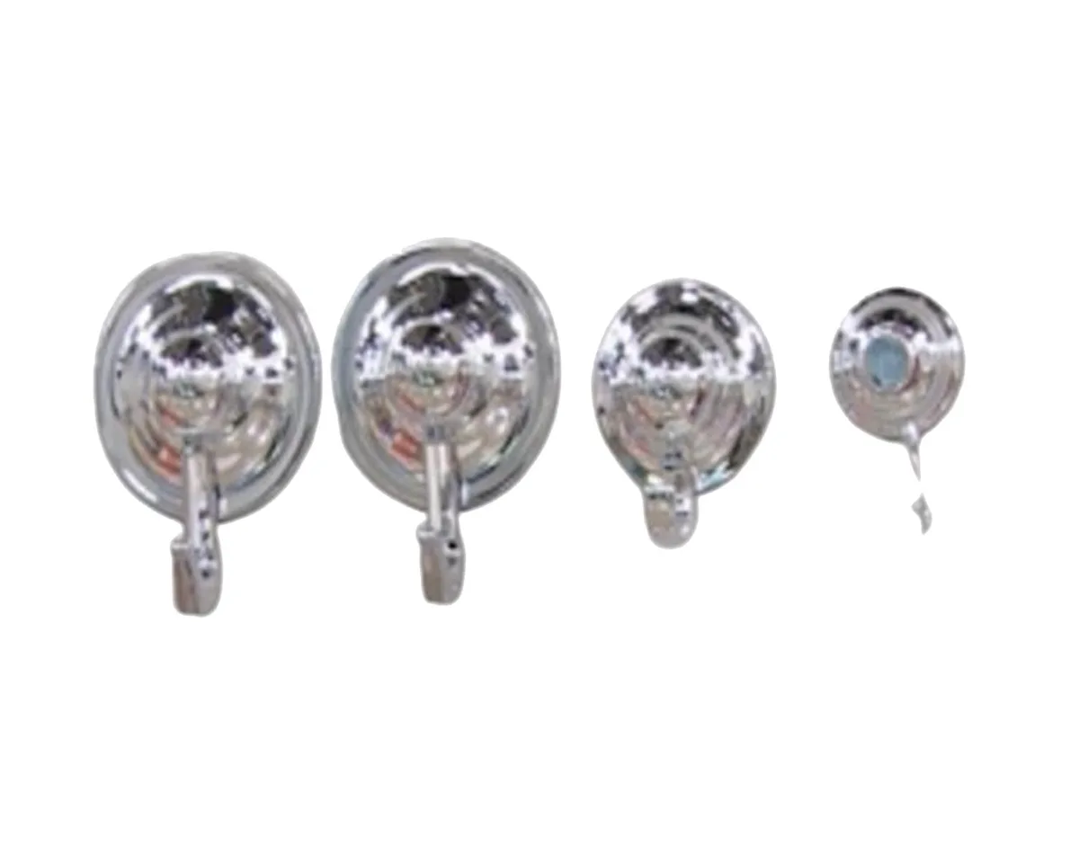 As Seen On TV As Seen On TV 635-158 Suction Hooks (4) — product photo