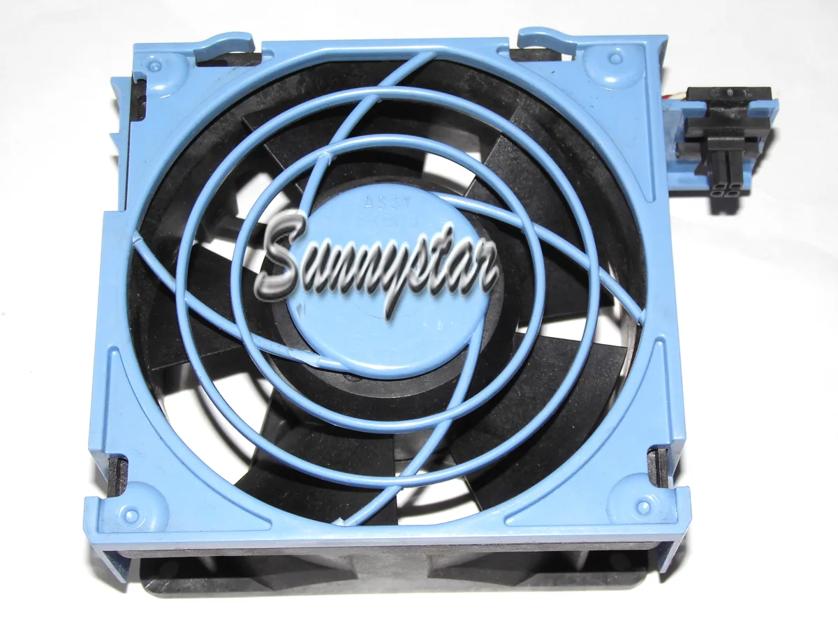 OEM Industries OEM Industries 3615KL-04W-B56 92mm 38mm 12V .6A 4-Pin CPU cooler — product photo