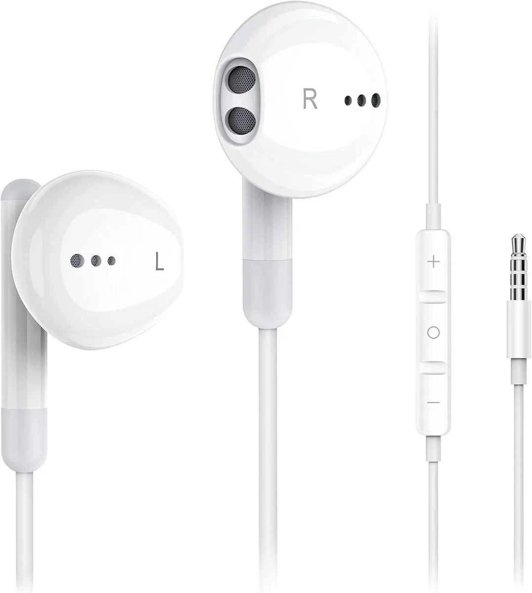 MAONO MAONO Wired Earbuds with Microphone 3.5mm Jack — product photo
