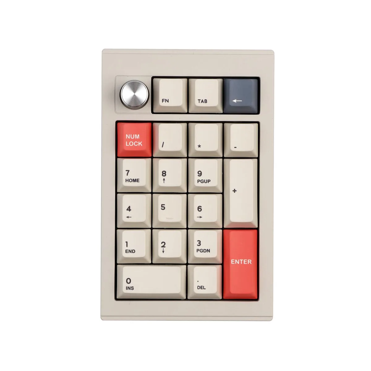 Epomaker Epomaker CIDOO V21 VIA Gasket Numpad 20 Keys Bluetooth 5.0 — product photo