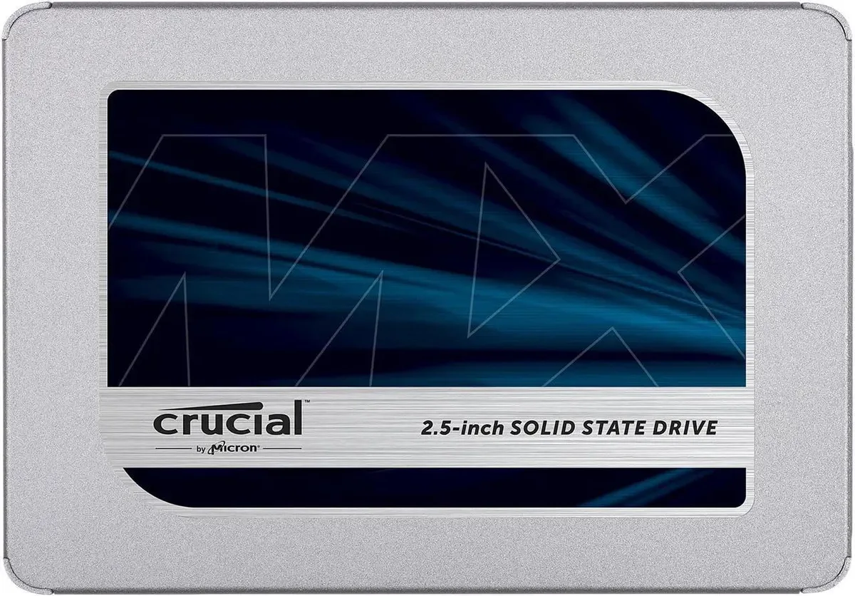Crucial Crucial MX500 4TB SATA 2.5" internal SSD — product photo