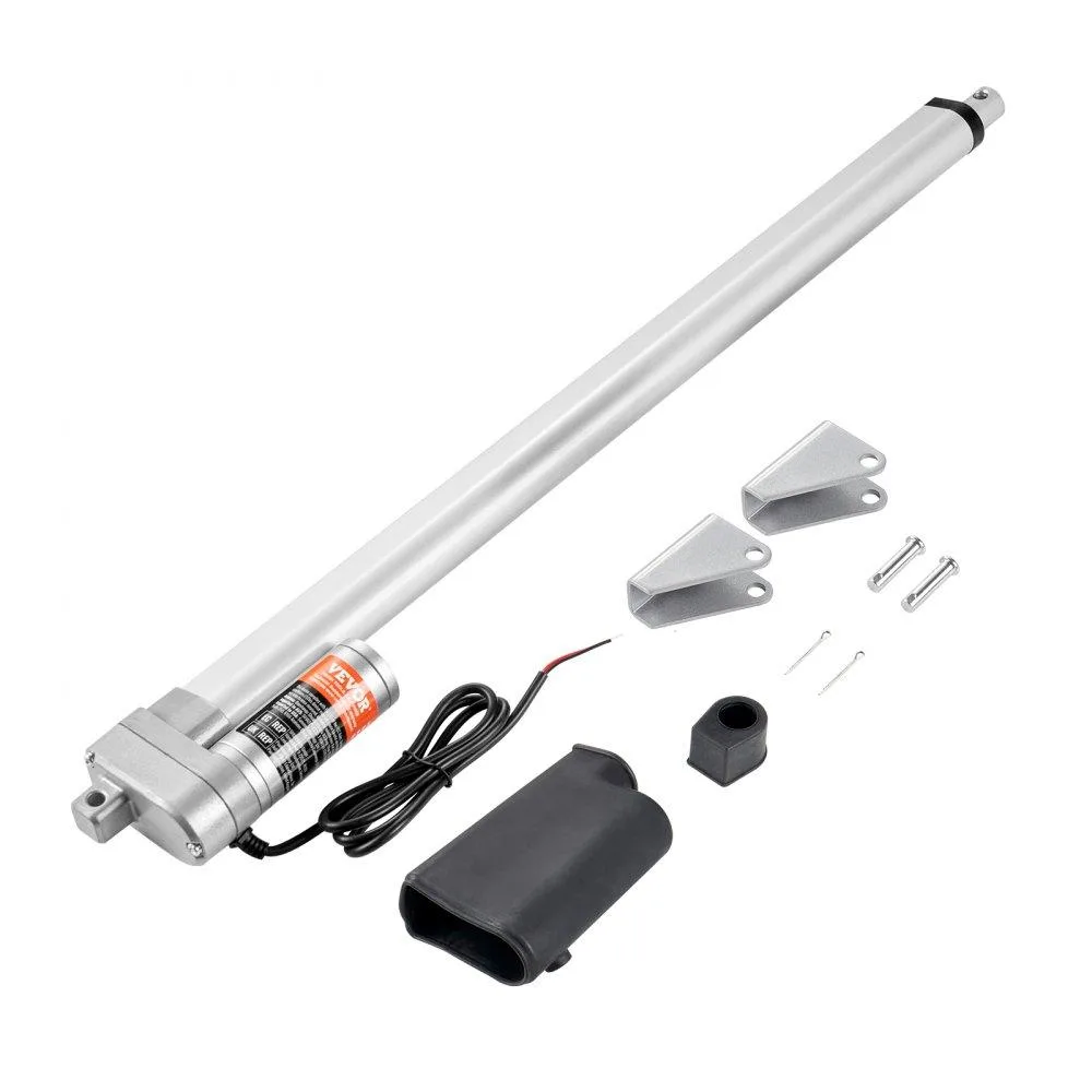 VEVOR VEVOR Linear Actuator 12V 20 Inch IP65 660lbs 0.19"/s — product photo