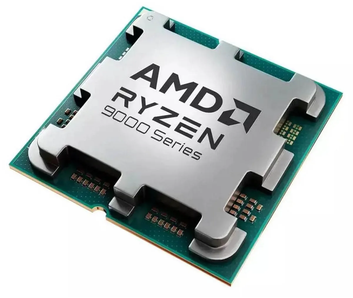 AMD AMD Ryzen 7 9700X OEM desktop processor — product photo