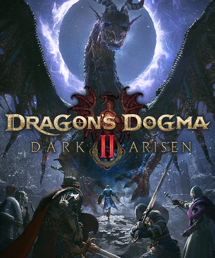 Capcom Capcom 88799 Dragon's Dogma 2: Dark Arisen downloadable game — product photo