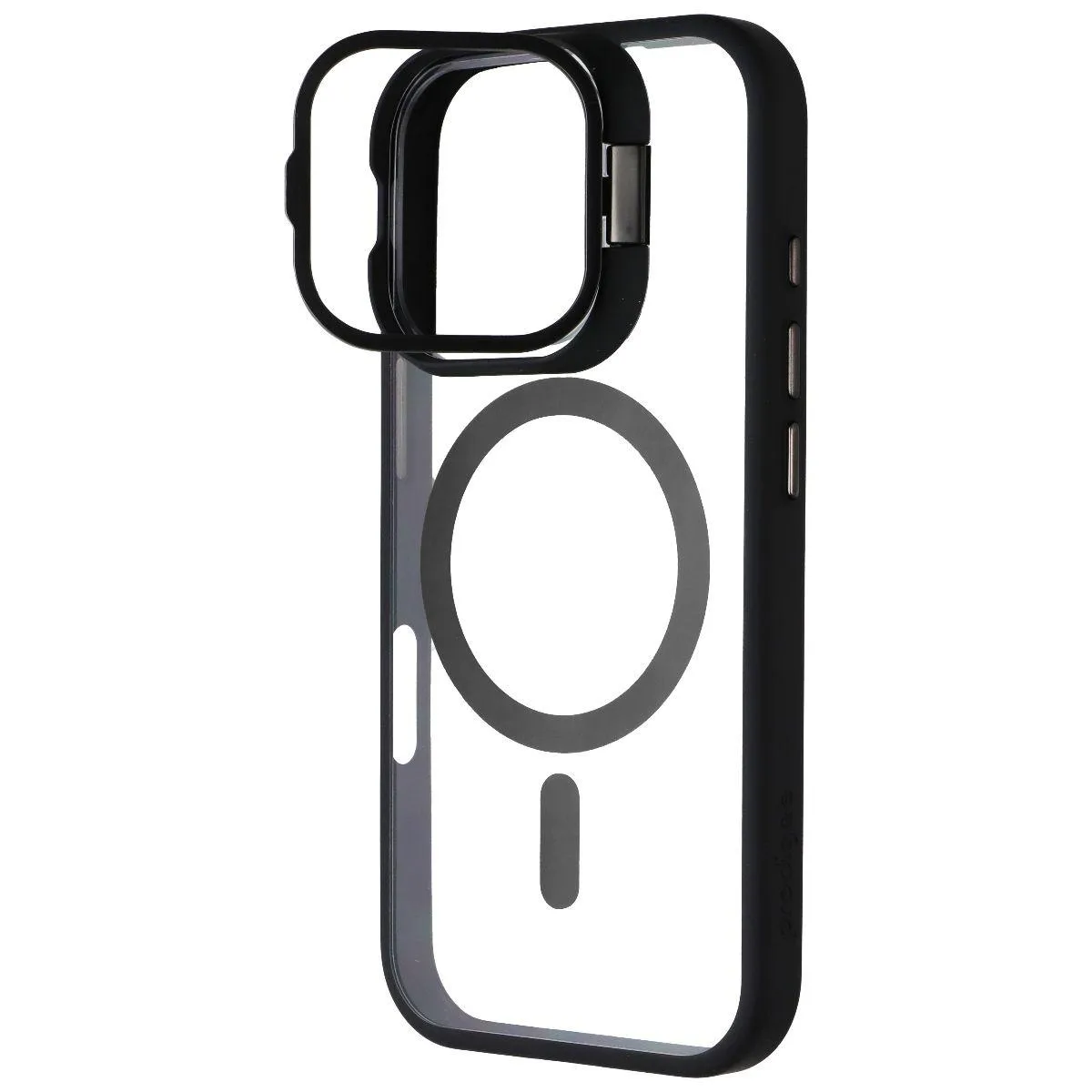 Prodigee Prodigee Kickit Series Case for MagSafe iPhone 16 Pro Black — product photo