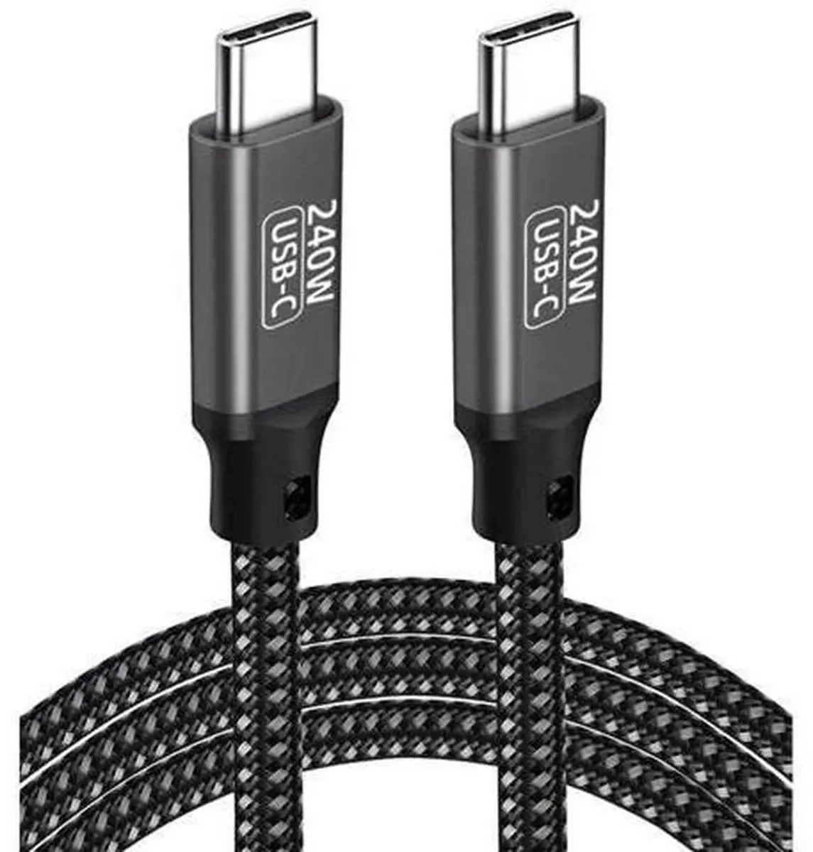 SMUGDESK SMUGDESK USB-C to USB-C Cable 240W PD3.1 6.6ft — product photo