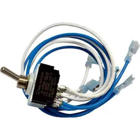 Dayton Dayton 13E670 AC line switch kit for models 13E650 13E651 13E654 13E655 — product photo