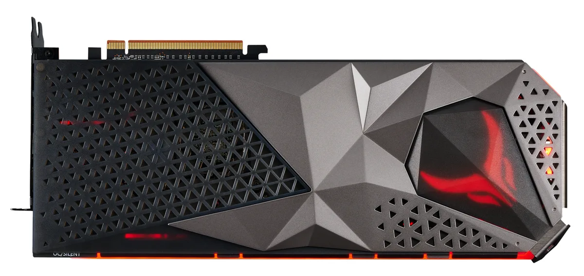 PowerColor PowerColor RX7800XT 16G-E/OC/LIMITED graphics card — product photo