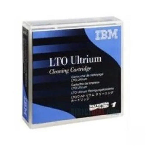 IBM IBM TotalStorage LTO Ultrium 1 Universal Cleaning Cartridge — product photo