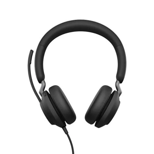 Jabra Enterprise Products Jabra Evolve2 40 UC Stereo USB-C Headset 24089-989-899 — product photo