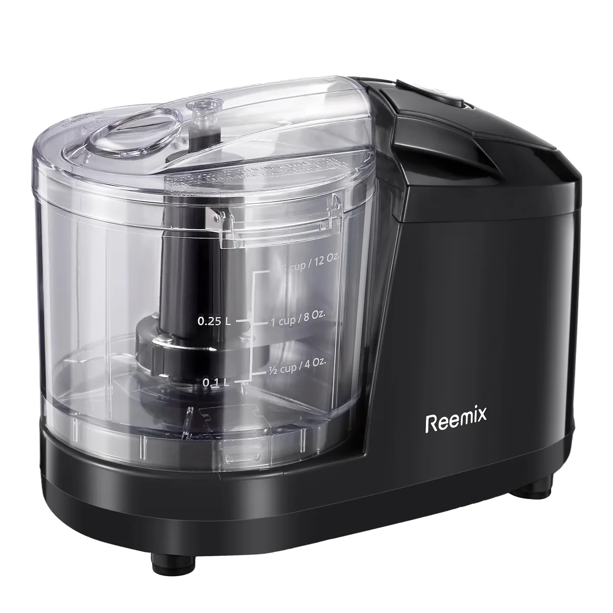  Reemix GMC006 1.5-Cup 100W Food Processor — product photo