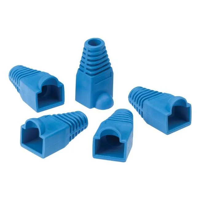 Ideal Ideal 85-380 Strain Relief Boots RJ45 25 pk — product photo