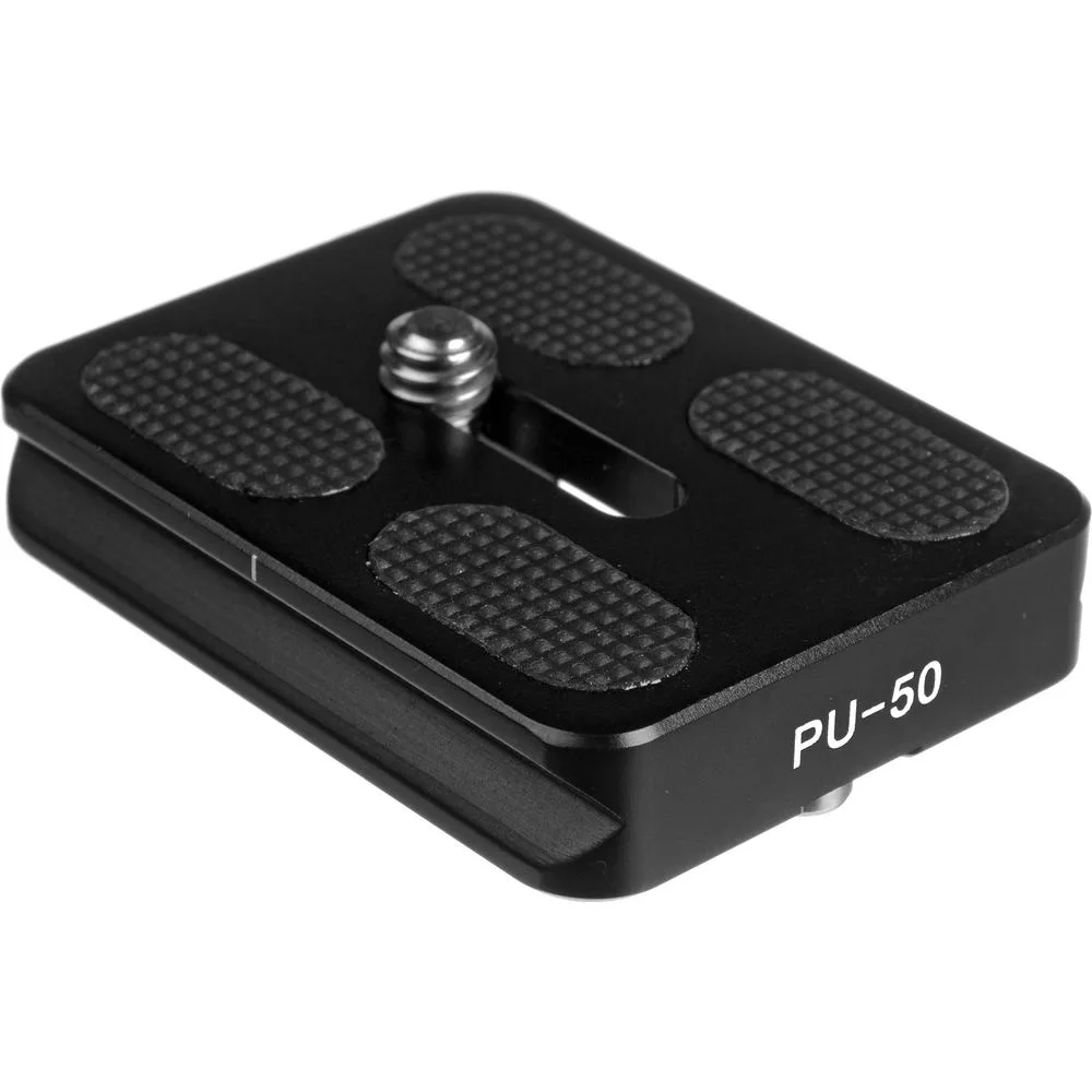 Benro Benro PU-50 Quick Release Plate for B-0, B-1 Tripods — product photo