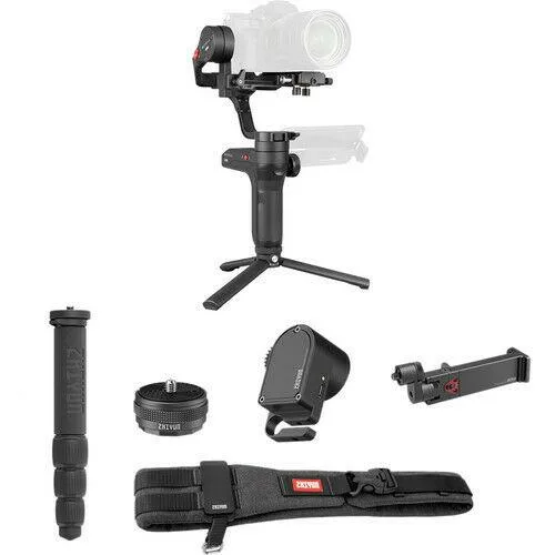 zhiyun Zhiyun WEEBILL LAB Creator Package gimbal 6.6 lb — product photo