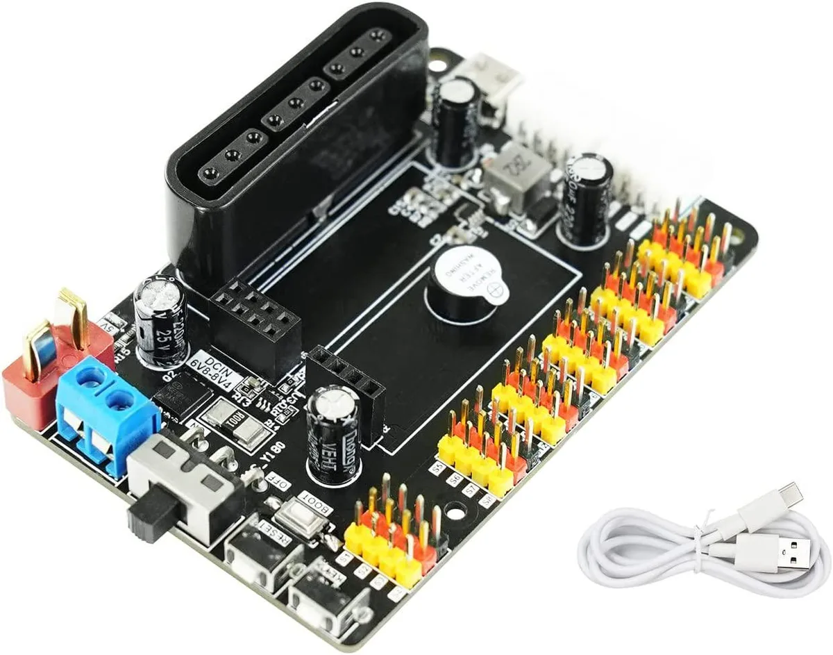 yahboom yahboom RC Servo Tester 24 Channels servo — product photo