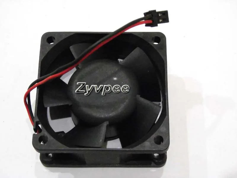 Zyvpee Zyvpee KDE2406PTVX 60mm 24V 1.9W 2-Pin Maglev Case Fan — product photo