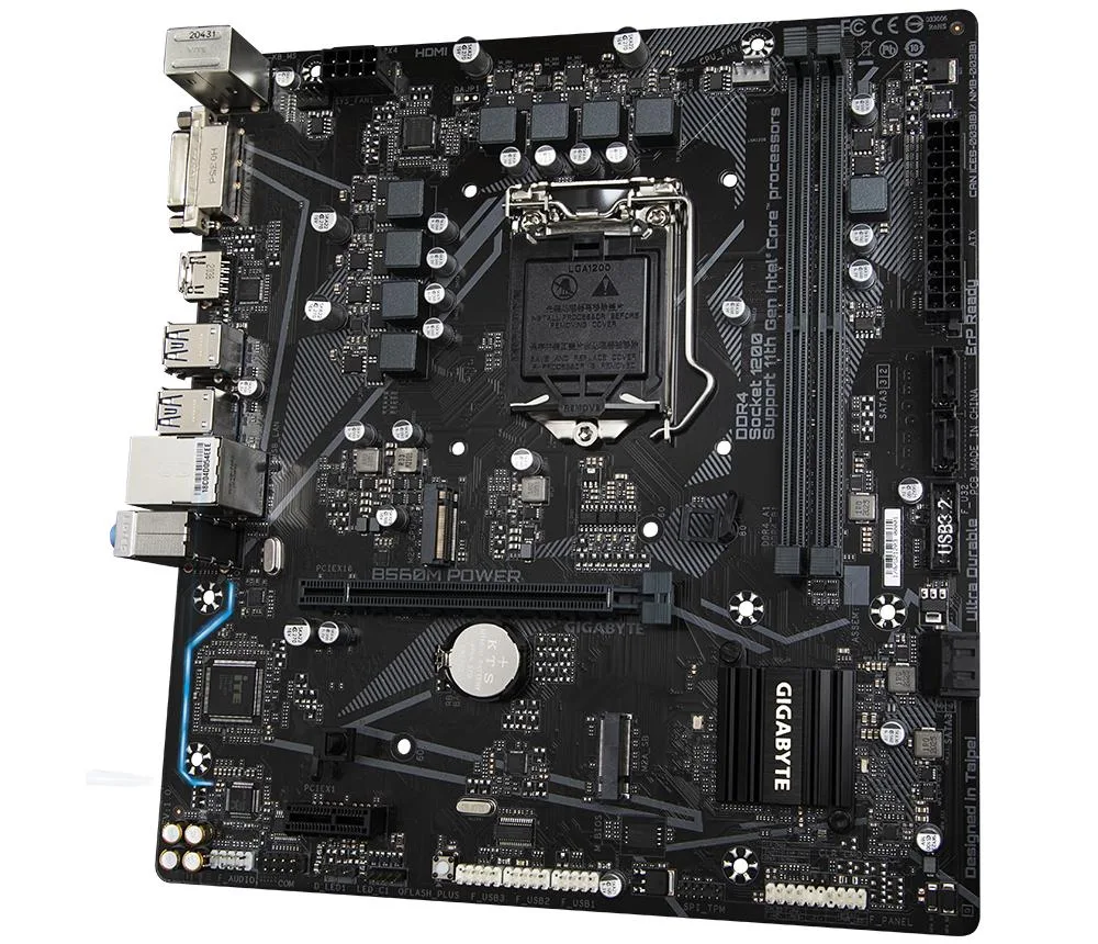 GIGABYTE GIGABYTE B560M POWER Intel motherboard — product photo